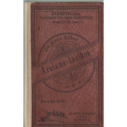 Az áruisme kis lexikona