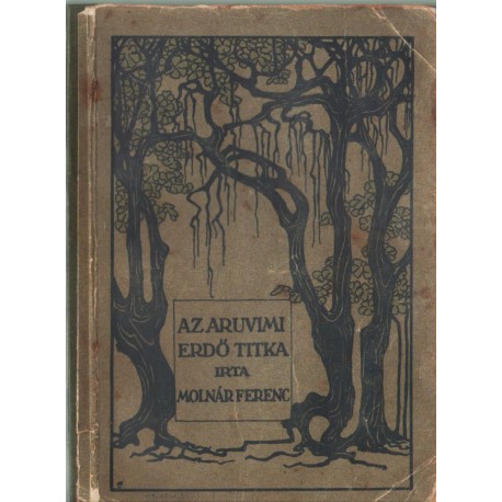 Az aruvimi erdő titka