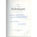 Koktélparti (dedikált)