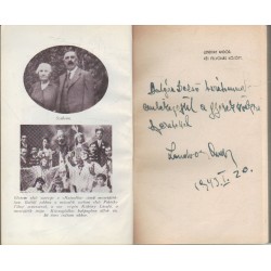 Két felvonás között (dedikált)