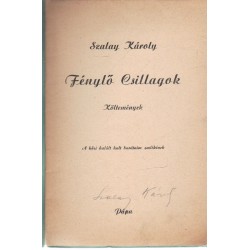 Fénylő Csillagok (dedikált)