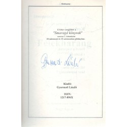 Félekharang (dedikált)