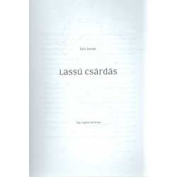 Lassú csárdás (dedikált)