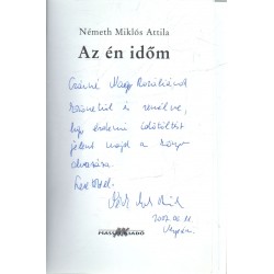 Az én időm (dedikált)