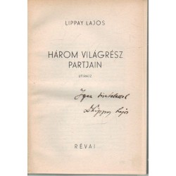 Három világrész partjain (dedikált)