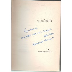 Felhőjáték (dedikált)