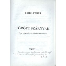 Törött szárnyak (dedikált)