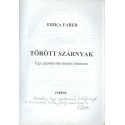 Törött szárnyak (dedikált)