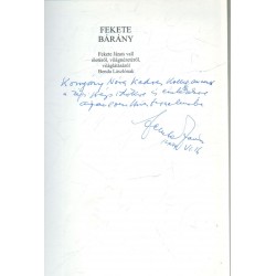 Fekete Bárány (dedikált)