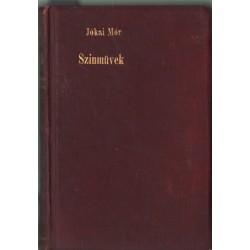 Szinmüvek Jókai Mórtól 1-3. kötet