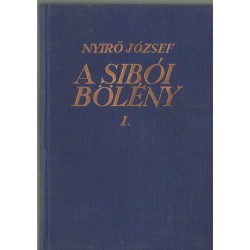 A sibói bölény I-II. kötet