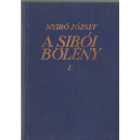 A sibói bölény I-II. kötet