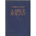 A sibói bölény I-II. kötet
