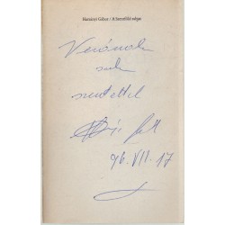 A Szentföld rabjai (dedikált)