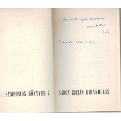 Kirándulás (dedikált)