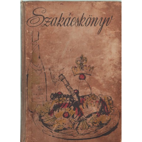 Szakácskönyv