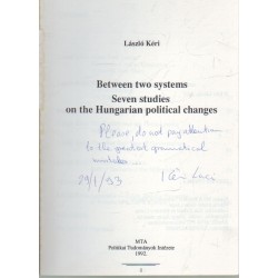 Between two systems (dedikált)