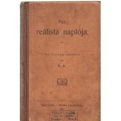 Egy reálista naplója