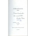 Győri antológia 2007 (dedikált)