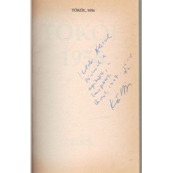Tököl 1956 (dedikált)