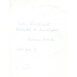 Szentendre településtörténete a 19. század végéig (dedikált)