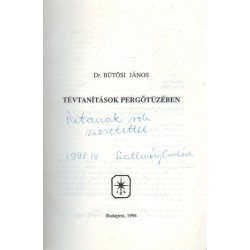 Tévtanítások (dedikált)