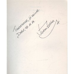 Ecce Homo (dedikált)