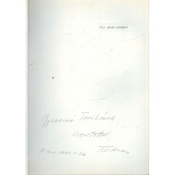 Till aran szobrai (dedikált)