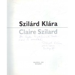 Szilárd Klára (dedikált)