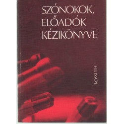 Szónokok, előadók kézikönyve