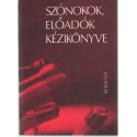 Szónokok, előadók kézikönyve