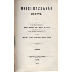Mezei gazdaság könyve (I-IV.)