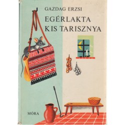 Egérlakta kis tarisznya