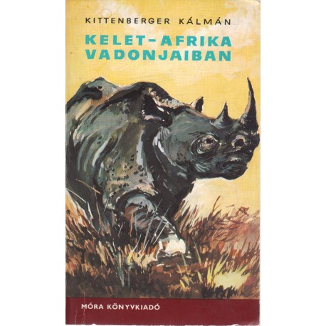 Kelet-Afrika vadonjaiban