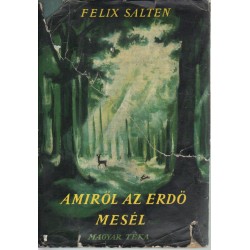 Amiről az erdő mesél