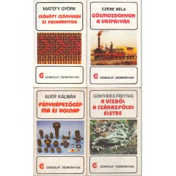 Gondolat zsebkönyvek (33 db)