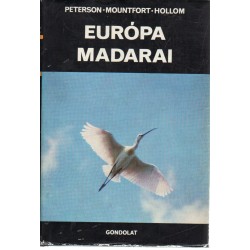 Európa madarai