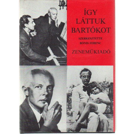 Így láttuk Bartókot