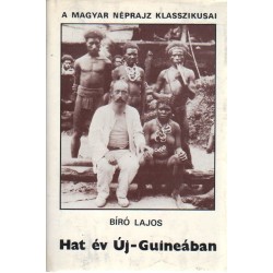 Hat év Új-Guineában