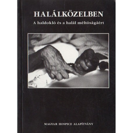 Halálközelben (dedikált)