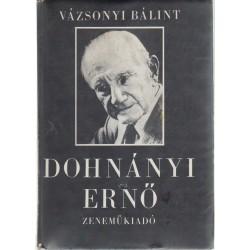 Dohányi Ernő