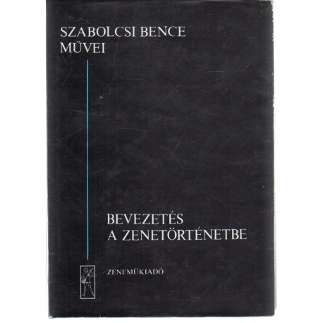 Bevezetés a zenetörténetbe