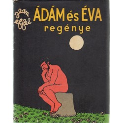 Ádám és Éva regénye
