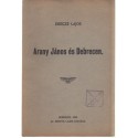 Arany János és Debrecen
