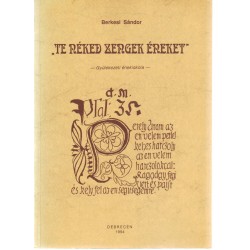 Te néked zengek éneket