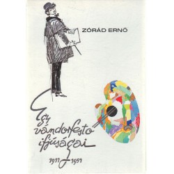 Egy vándorfestő ifjúságai