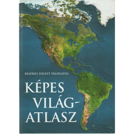 Képes világatlasz