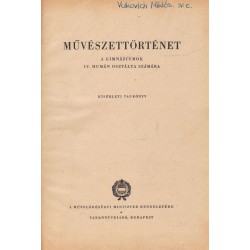 Művészettörténet