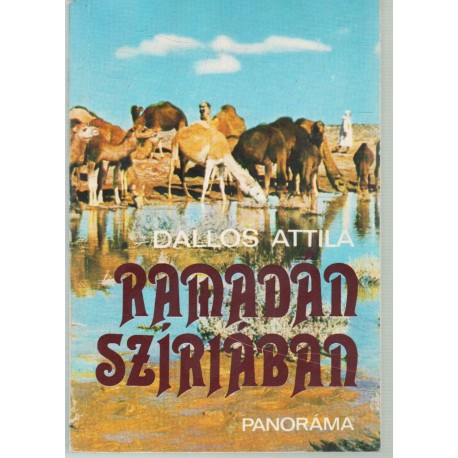 Ramadán Szíriában