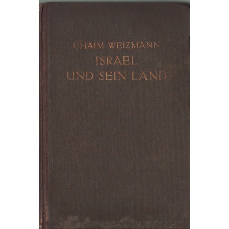 Israel und sein Land